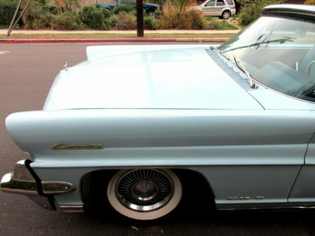 Lincoln Continental 1959 image number 22