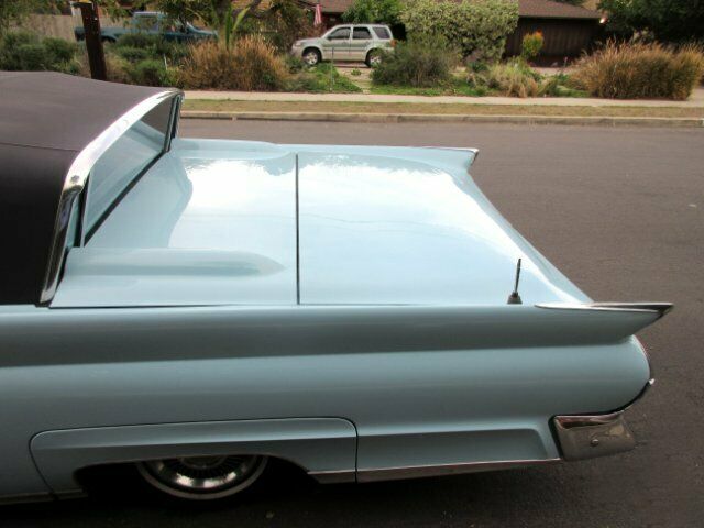 Lincoln Continental 1959 image number 23