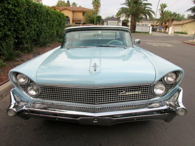 Lincoln Continental 1959 image number 25