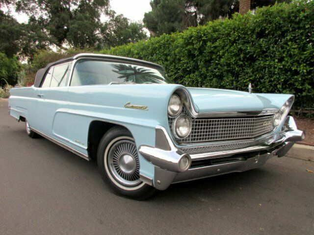 Lincoln Continental 1959 image number 26