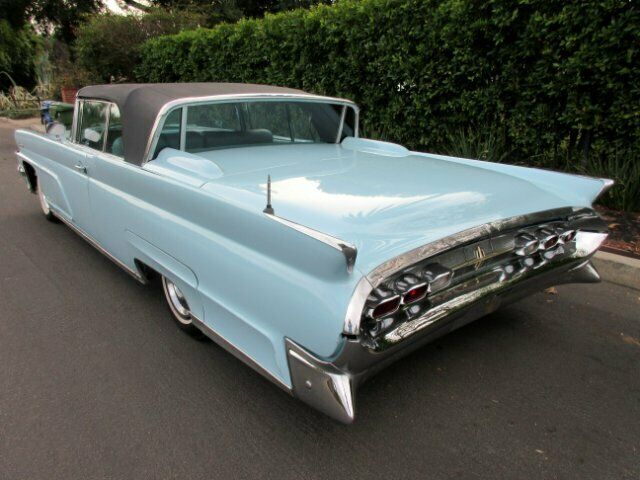 Lincoln Continental 1959 image number 27