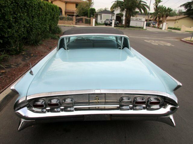 Lincoln Continental 1959 image number 28