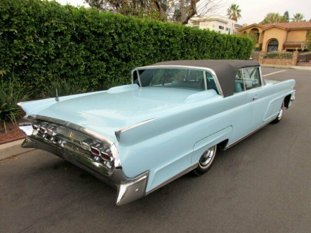 Lincoln Continental 1959 image number 29