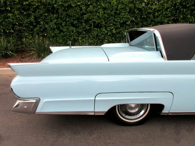 Lincoln Continental 1959 image number 31