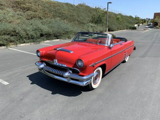 Mercury Monterey 1954 image number 1