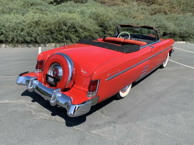 Mercury Monterey 1954 image number 12