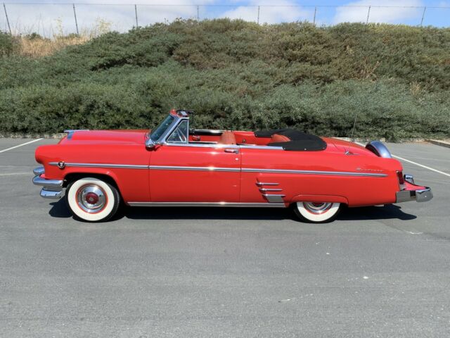 Mercury Monterey 1954 image number 27