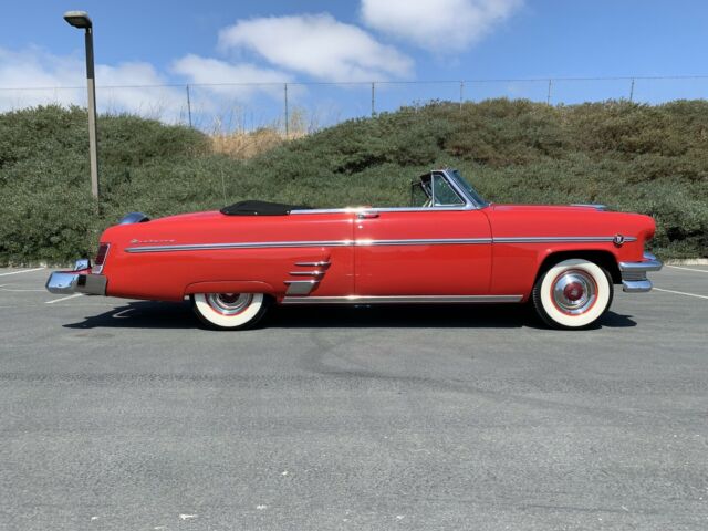 Mercury Monterey 1954 image number 37