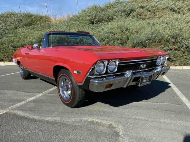 Chevrolet Chevelle 1968 image number 15