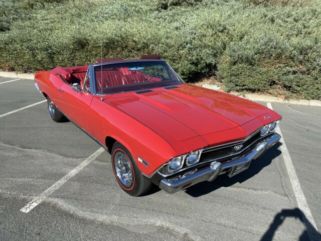 Chevrolet Chevelle 1968 image number 16