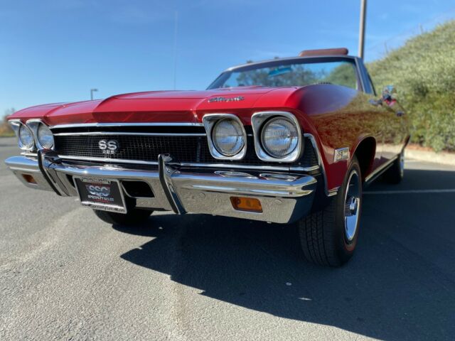 Chevrolet Chevelle 1968 image number 44