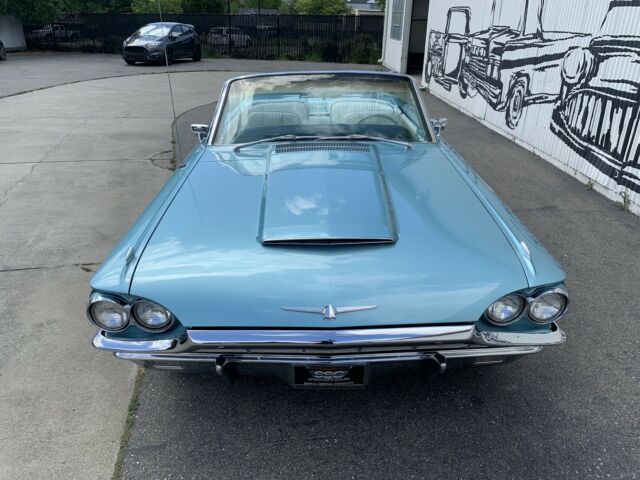 Ford Thunderbird 1965 image number 19