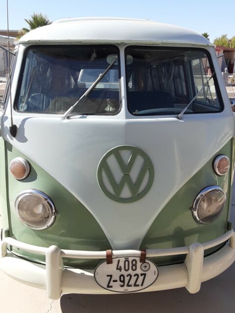 Volkswagen Bus/Vanagon 1964 image number 0