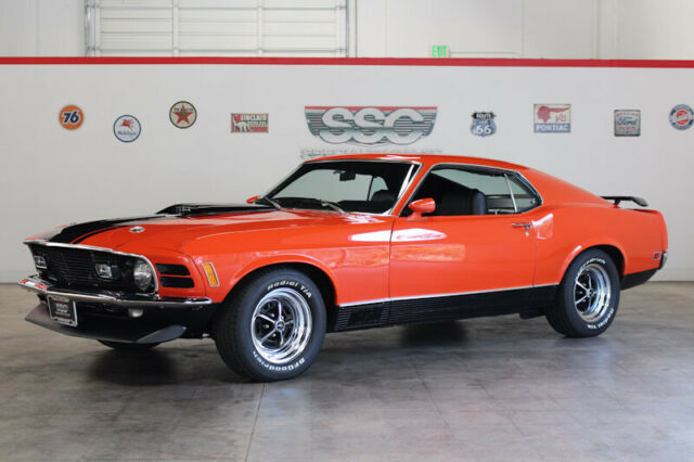 Ford Mustang 1970 image number 0