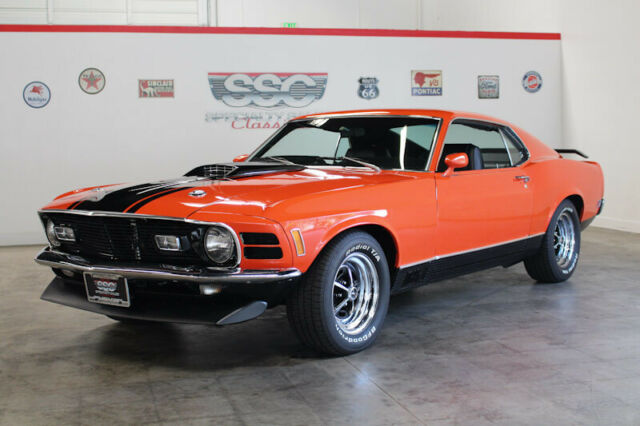 Ford Mustang 1970 image number 1