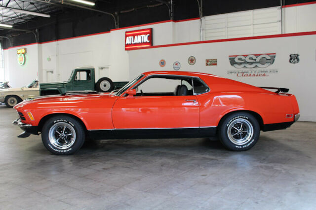 Ford Mustang 1970 image number 10