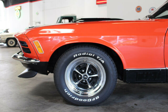 Ford Mustang 1970 image number 13