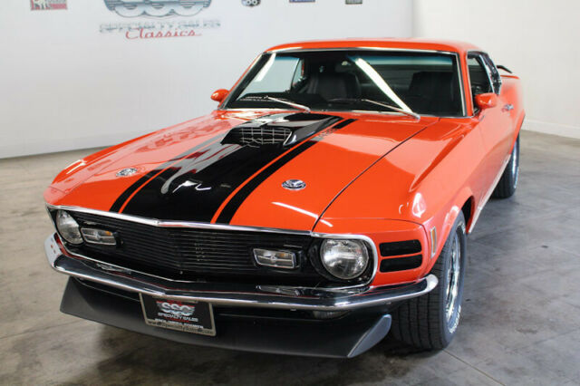 Ford Mustang 1970 image number 2