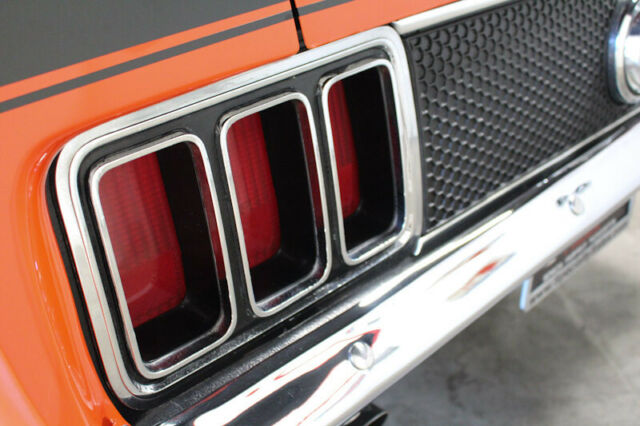 Ford Mustang 1970 image number 22