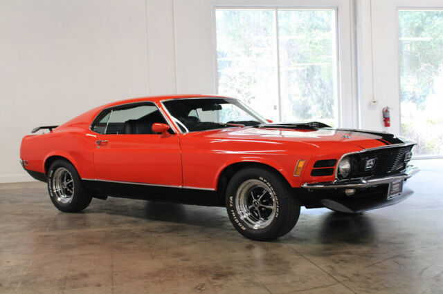 Ford Mustang 1970 image number 29