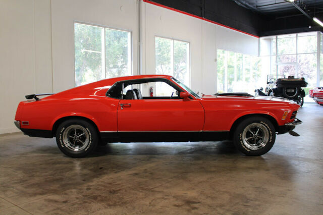 Ford Mustang 1970 image number 30