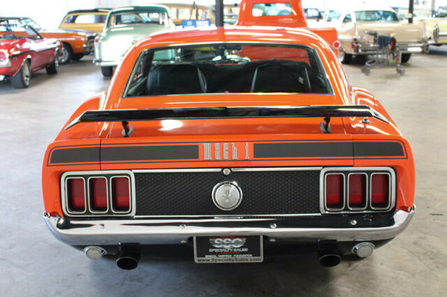 Ford Mustang 1970 image number 32