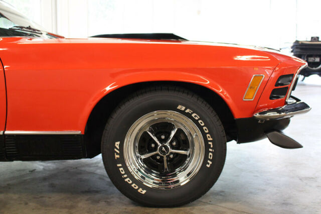 Ford Mustang 1970 image number 38