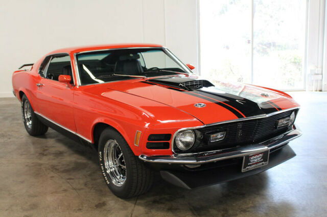 Ford Mustang 1970 image number 4