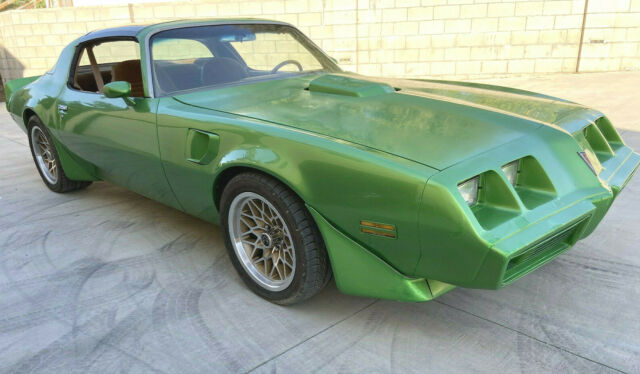 Pontiac Firebird 1979 image number 15