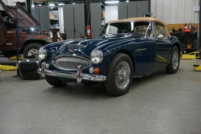 Austin Healey 3000 1966 image number 12