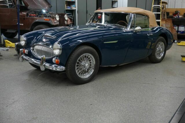 Austin Healey 3000 1966 image number 13