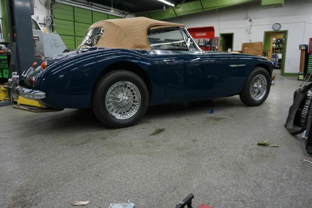 Austin Healey 3000 1966 image number 18