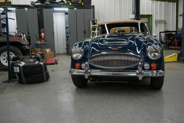 Austin Healey 3000 1966 image number 3