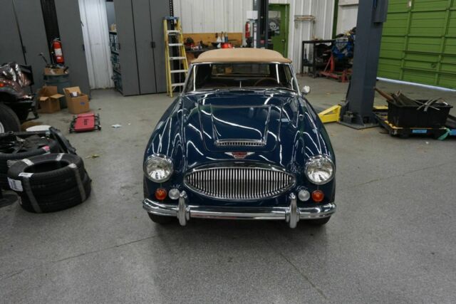 Austin Healey 3000 1966 image number 4