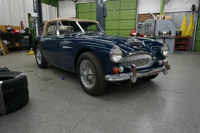 Austin Healey 3000 1966 image number 5