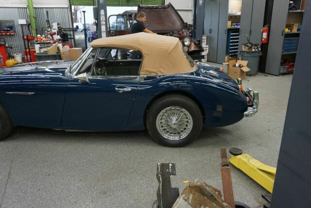 Austin Healey 3000 1966 image number 9