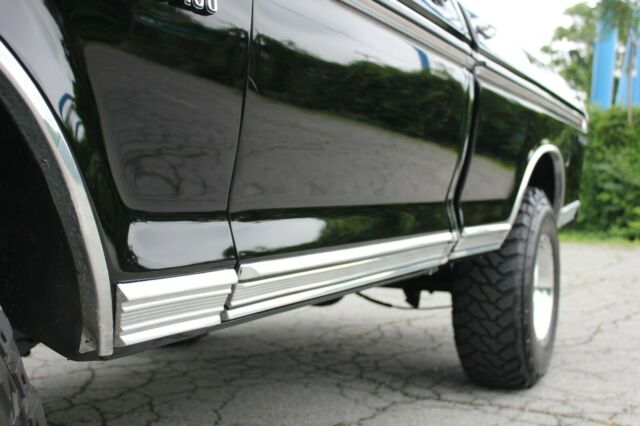 Ford F-100 1973 image number 30