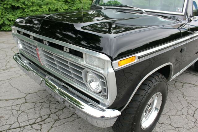 Ford F-100 1973 image number 31