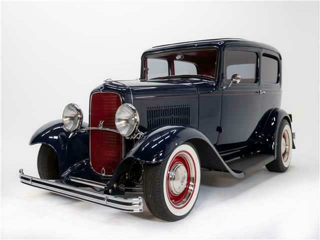 Ford SEDAN 1932 image number 0