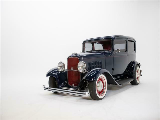 Ford SEDAN 1932 image number 27