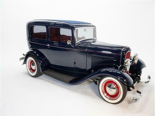 Ford SEDAN 1932 image number 28