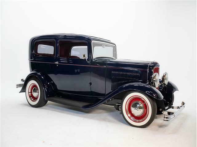 Ford SEDAN 1932 image number 29