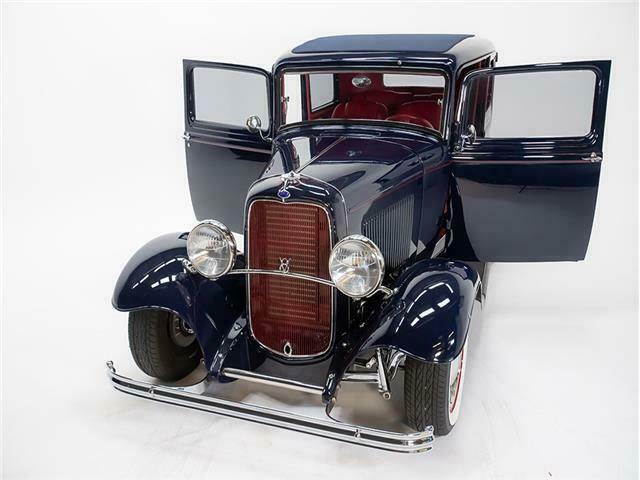 Ford SEDAN 1932 image number 30