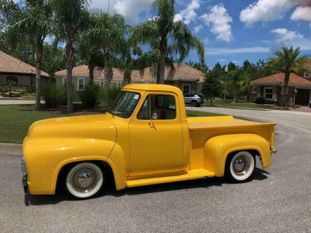 Ford F-100 1953 image number 0