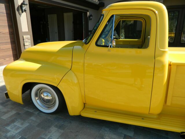 Ford F-100 1953 image number 13