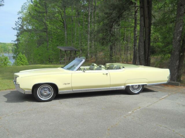 Oldsmobile Ninety-Eight 1969 image number 0