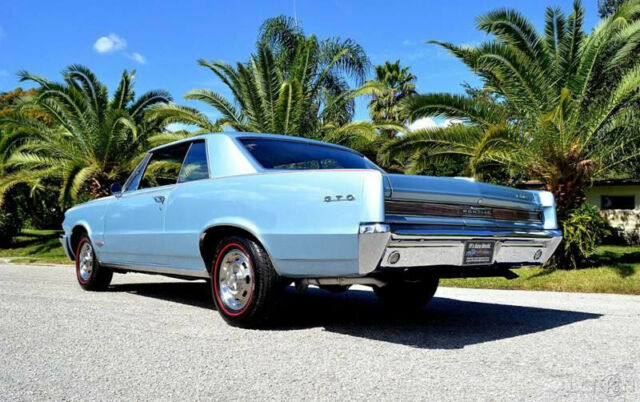 Pontiac GTO 1964 image number 11