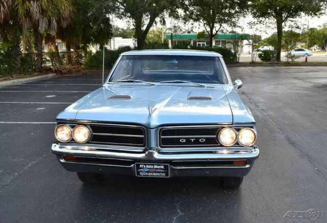 Pontiac GTO 1964 image number 14