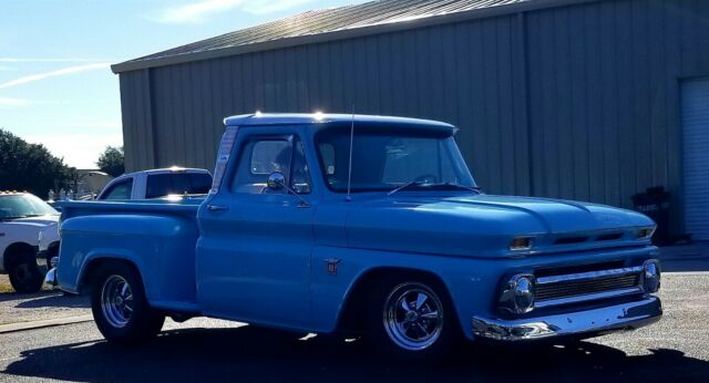 Chevrolet C-10 1964 image number 0