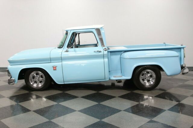 Chevrolet C-10 1964 image number 1